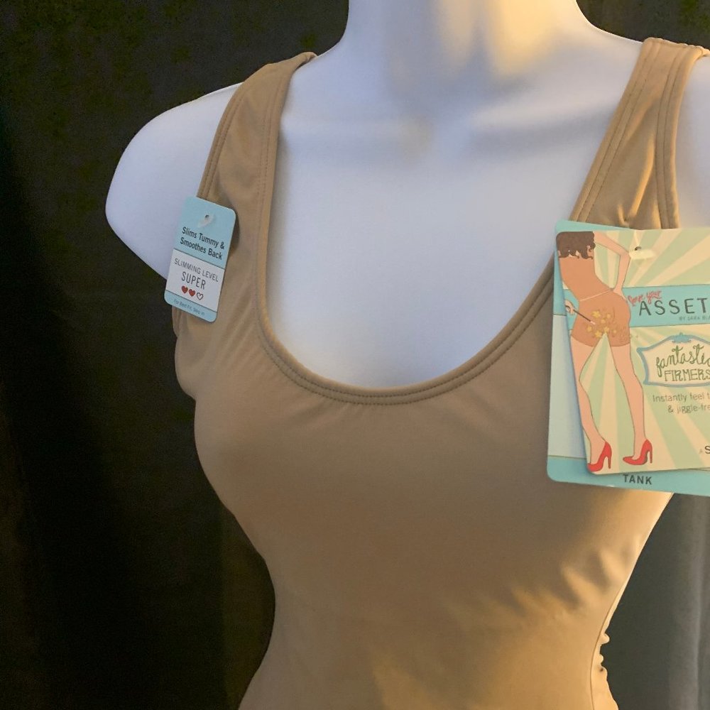 Spanx Love Your Assets Fantastic Firmers